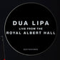 Dua Lipa - Live from the Royal Albert Hall | 2LP | Heritage Orchestra