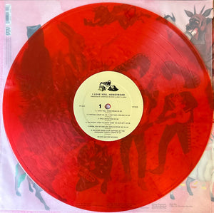 Father John Misty - I Love You Honeybear | Pearlescent Red Vinyl