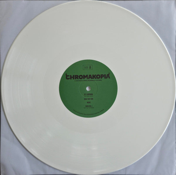 Tyler, The Creator - Chromakopia | 2‑LP Opaque White Vinyl | Get it Now