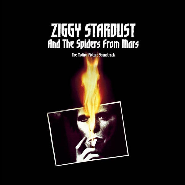 David Bowie - Ziggy Stardust and The Spiders From Mars: The Motion Picture 2×LP
