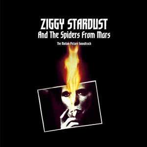David Bowie - Ziggy Stardust and The Spiders From Mars: The Motion Picture 2×LP