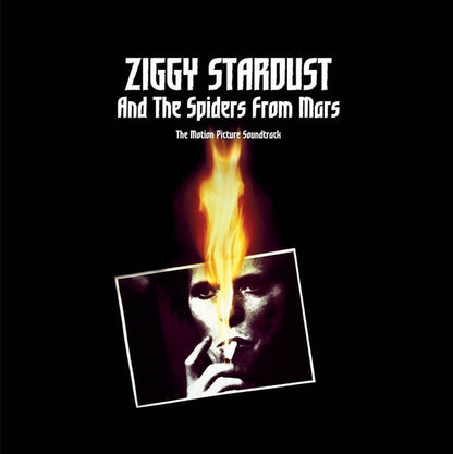 David Bowie - Ziggy Stardust and The Spiders From Mars: The Motion Picture 2×LP