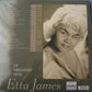 Etta James - 19 Greatest Hits At Last | 180g Direct Metal Master LP