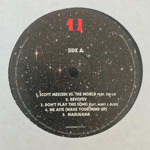 Kid Cudi - Man On The Moon Vol 2 | 2LP | The Legend Of Mr Rager