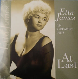 Etta James - 19 Greatest Hits At Last | 180g Direct Metal Master LP
