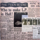 The Who - Live At Leeds | Deluxe Triple LP | Abbey Road Half-Speed Master