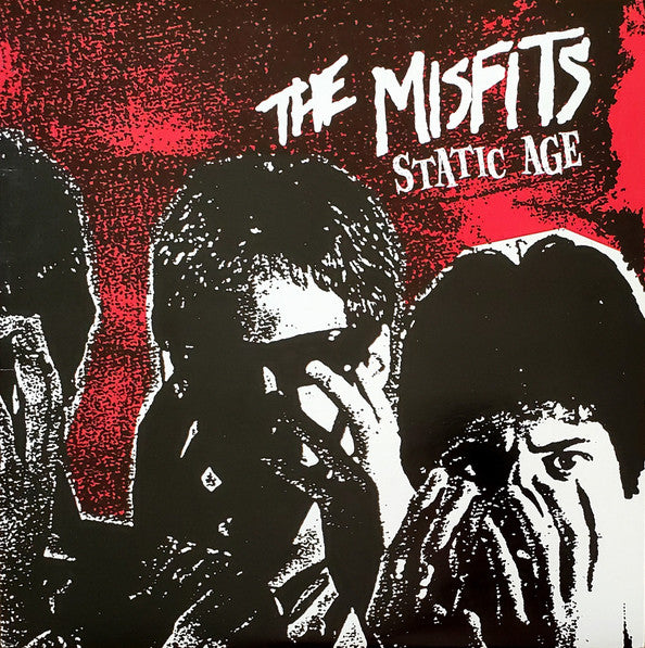 Misfits - Static Age | LP Vinyl | 1997 Punk Classic