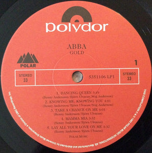 ABBA – Gold | Greatest Hits| 2LP| 19 Essential Songa| Fast Secure Shipping