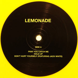 Beyonce - Lemonade | Rolling Stone Top 50 Albums | 180 Gram Yellow 2LP