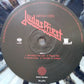 Judas Priest - British Steel | Limited Edition | Black & White Splatter LP