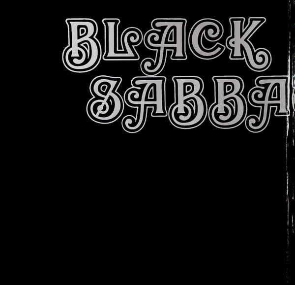 Black Sabbath – Debut Album | Remastered 180G LP | Foundations of Metal