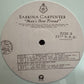 Sabrina Carpenter - Man’s Best Friend | LP Light Blue Vinyl |