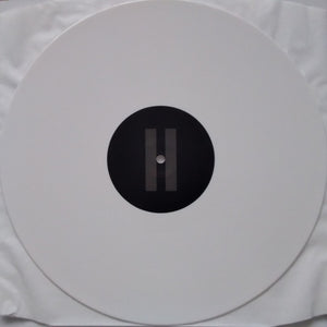 The Cult - Hidden City | White/Red Vinyl | 2LP Remastered | 45 RPM