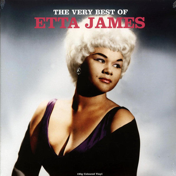 Etta James - The Very Best Of Etta James | Pink 2LP | Not Now Music