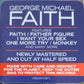 George Michael - Faith | Half-Speed Mastered Vinyl LP