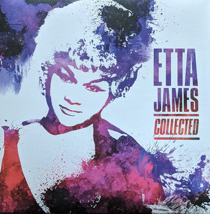 Etta James - Collected | Remastered 2LP 180g | Soulful Essentials