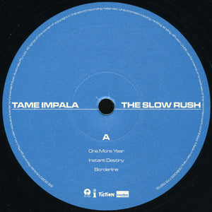 Tame Impala - The Slow Rush | 2LP Vinyl | Psychedelic Pop 2020 Album