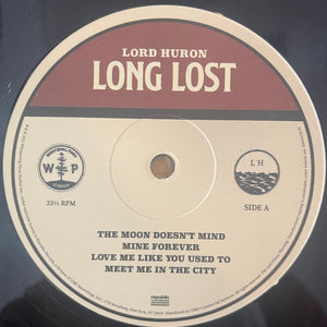 Lord Huron - Long Lost | 2 LP Vinyl | Not Dead Yet Mine Forever