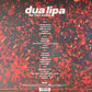 Dua Lipa Live From Mexico | Black Ice Vinyl 2LP | Radical Optimism Tour