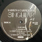 Sabrina Carpenter - Singular Act II | LP Vinyl Hollywood Records Pop Album