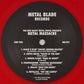 The New Heavy Metal Revue - Metal Massacre | Ruby Red LP | 1982 Compilation