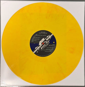 Pink Floyd - Wish You Were Here | 50th Anniversary Yellow Flame Vinyl