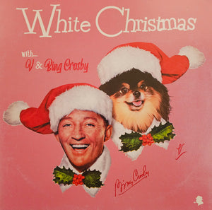 Bing Crosby - White Christmas | Limited Edition Zoetrope Picture Disc LP