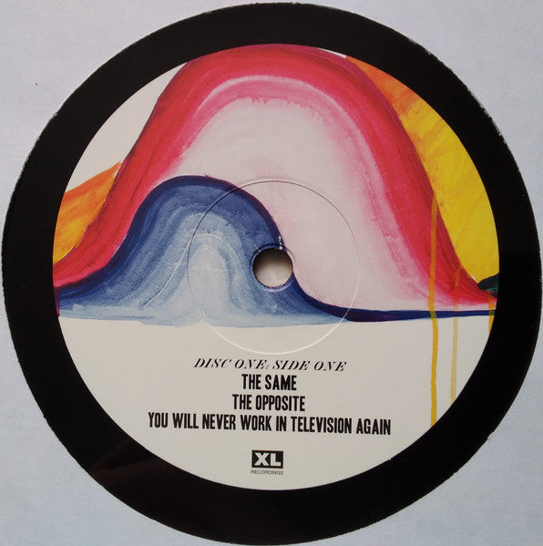 The Smile - A Light for Attracting Attention | 2LP |
