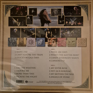 10,000 Maniacs - Playing Favorites | Live 2LP | Omnivore Records