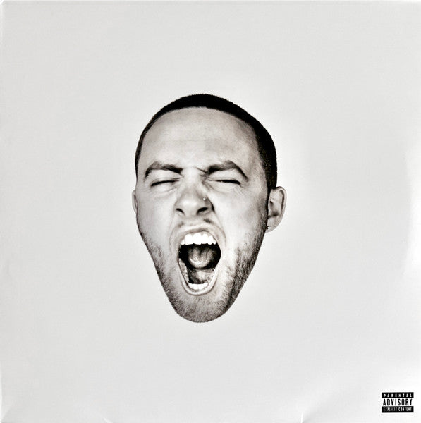 Mac Miller - GO:OD AM | Indie Exclusive Spring Green Vinyl | Hip Hop Album 2LP