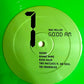 Mac Miller - GO:OD AM | Indie Exclusive Spring Green Vinyl | Hip Hop Album 2LP