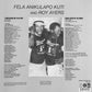 Fela Kuti & Roy Ayers - Music of Many Colours | LP Vinyl | Afrobeat