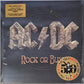 AC/DC - Rock Or Bust | LP Gold Vinyl | 50th Anniversary