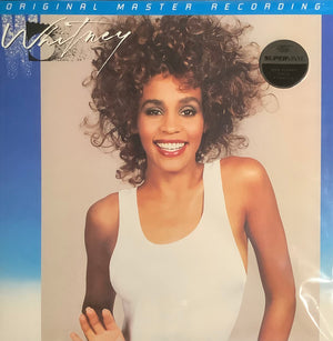 Whitney Houston - Whitney | MOFI SuperVinyl 180g Numbered LP
