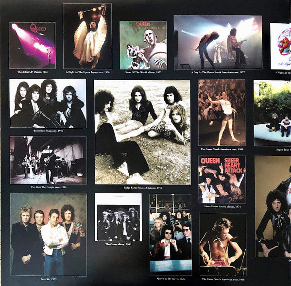 Queen - Greatest Hits | 2LP 180g Vinyl | Half‑Speed Mastered | Audiophile