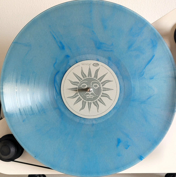Tears For Fears - The Seeds Of Love | Blue Marbled 2LP | Deluxe Edition