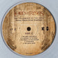 Howard Shore - Fellowship Of The Ring | Palantir Clear Vinyl | Indie Exclusive