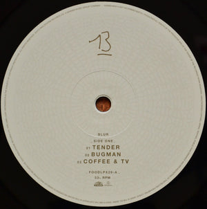 Blur - 13 | 2LP 180g Vinyl | UK Import | No Distance Left to Run