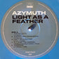 Azymuth - Light As A Feather | Blue Vinyl | 1979 Brazilian Jazz Fusion Classic