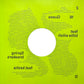 Charli XCX - Brat and It’s Completely Different | Green 2LP | Sticker + Booklet