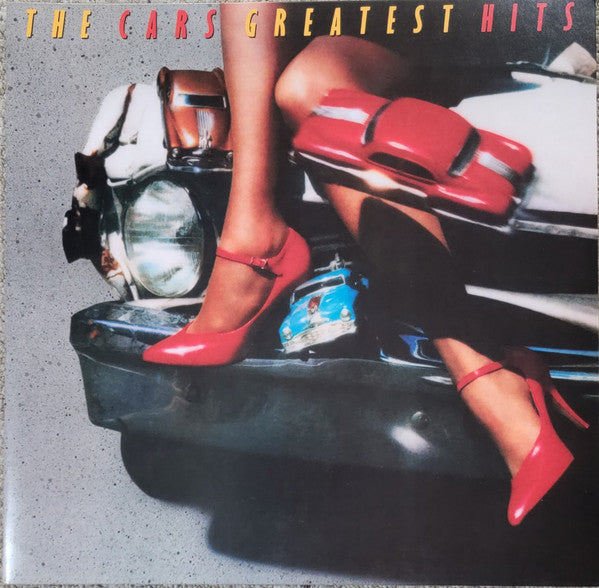 The Cars - Greatest Hits | 180g Remastered LP