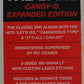 The Cars - Candy-O | Expanded Edition 180g 2LP | Remastered