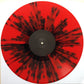 The Damned - Live At The 100 Club | Red Black Splatter LP | Limited