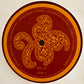 Stone Temple Pilots 2010 Album | Red Vinyl | RKTBR25