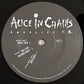 Alice In Chains - Facelift | 2‑LP 150g | Remastered w/ Download Insert | New
