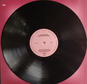 Olivia Dean - The Art Of Loving | LP 2025 | Capitol Record