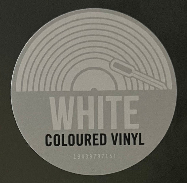 Elvis Presley - Debut Album | Ltd White LP | Rock and Roll Pioneer