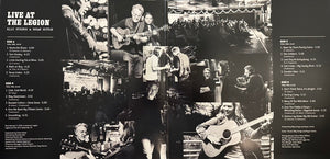 Billy Strings & Bryan Sutton - Live at the Legion | 2LP Red, White, & Blue Vinyl
