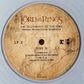 Howard Shore - Fellowship Of The Ring | Palantir Clear Vinyl | Indie Exclusive