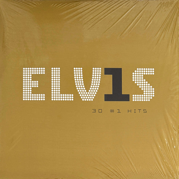 Elvis Presley - ELV1S 30 #1 Hits | 2LP Remastered | Jailhouse Rock | The King
